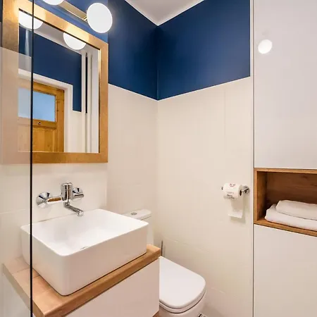 Chlodna Innovative Apartment Warsaw