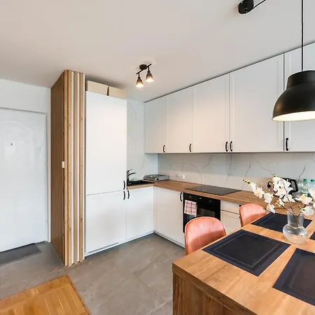 Apartment Chlodna Innovative *