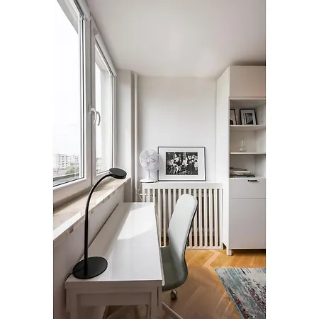 Chlodna Innovative Apartment *