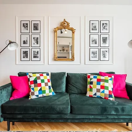 Apartment Chlodna Innovative