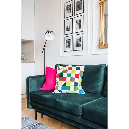 Chlodna Innovative Apartment *