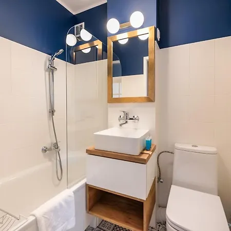 Apartment Chlodna Innovative Warsaw