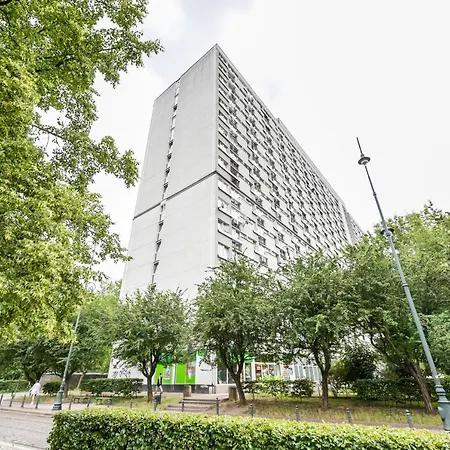 Apartment Chlodna Innovative *